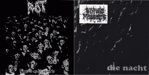 Entrails Massacre : Die Nacht - Fooled By Illusions Entrails Massacre : Die Nacht - Fooled By Illusions